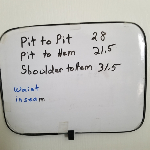 Women Within Size 3x Black And White V Neck Top Cotton/Polyester RN 88842 - Picture 2 of 7